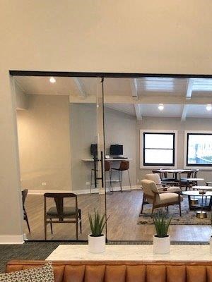 Additional Lounging Area